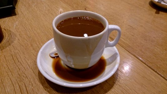 Cup Coffee photo