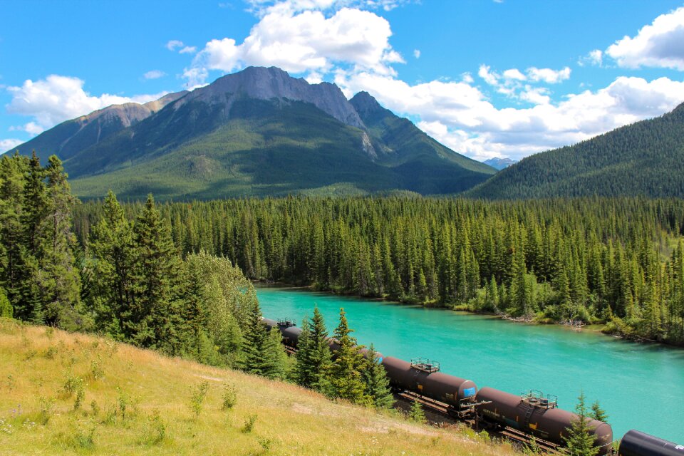Banff alberta canada