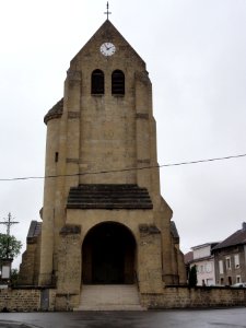 Cutry (Meurthe-et-M.) église (01)
