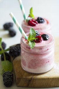 Raspberries vitamins lifestyle