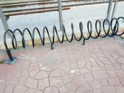 Cycle stand