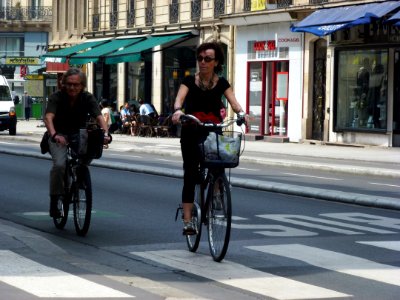 Cycling in Paris, juin 2013 (05)