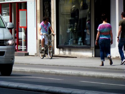 Cycling in Paris, juin 2013 (02)
