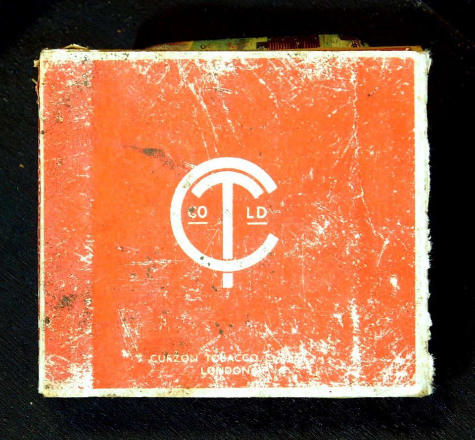Curzon silk cut cigarettes Blend No1 pic2