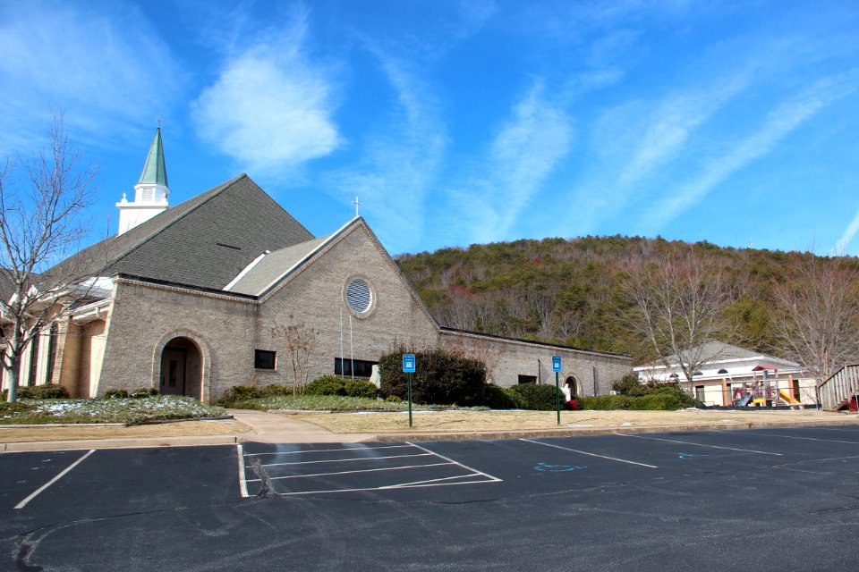 Cumming First United Methodist, Jan 2017