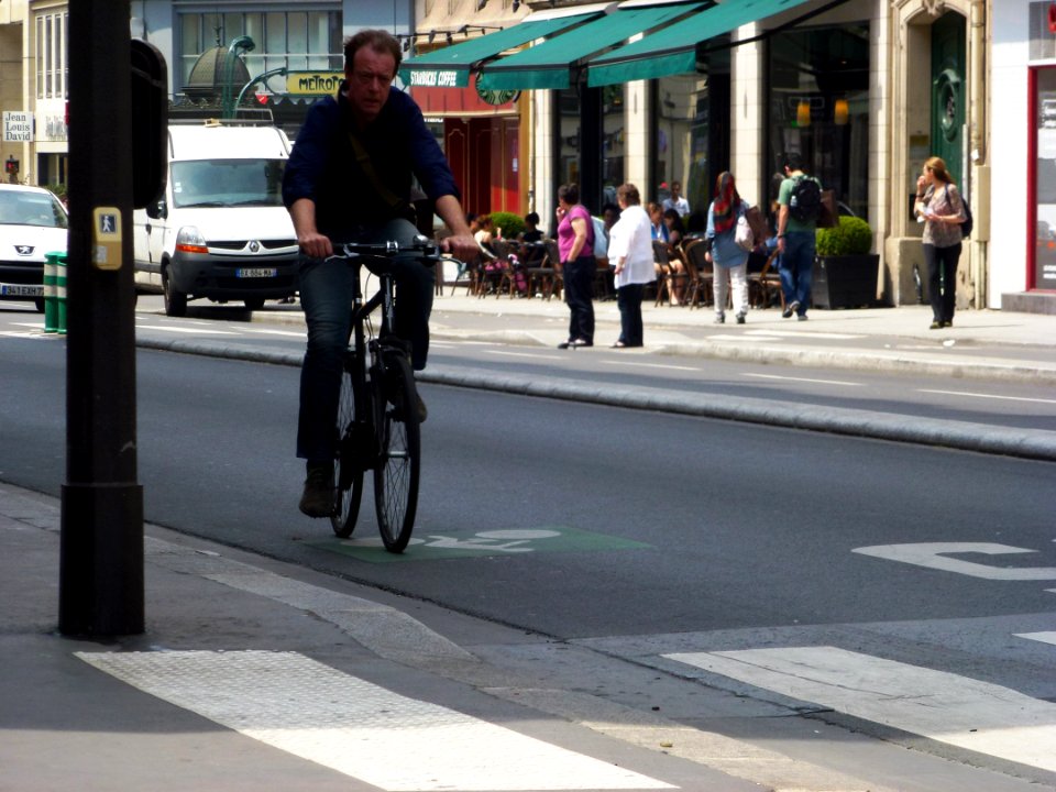 Cycling in Paris, juin 2013 (03)