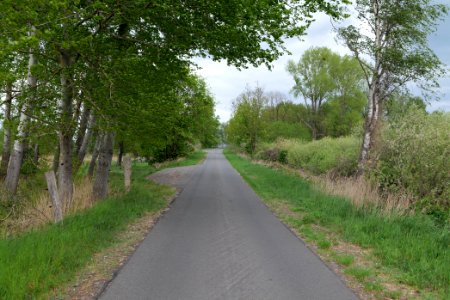 Cyclestreet in Fehrbellin 2020-05-15 02