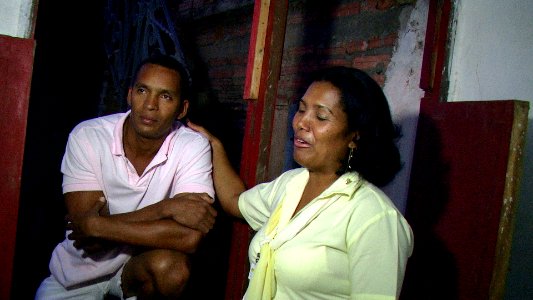 CUBA. TRINIDAD culte de Santeria (30)