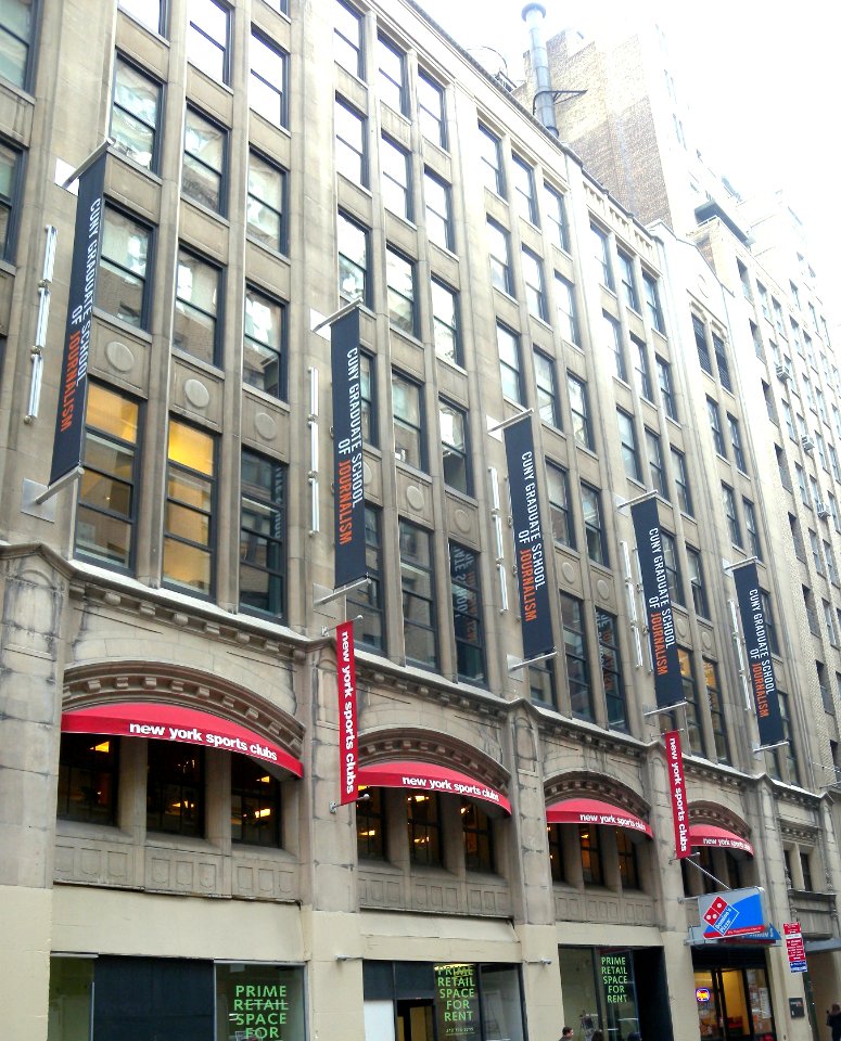 CUNY Journalism jeh