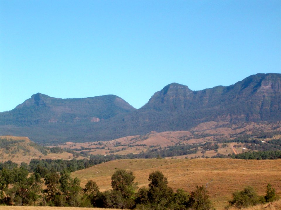 Cunninghams Gap 3