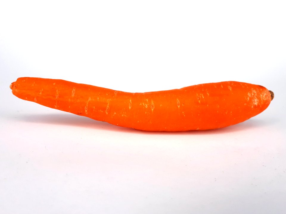 Curved carrot 2017 A