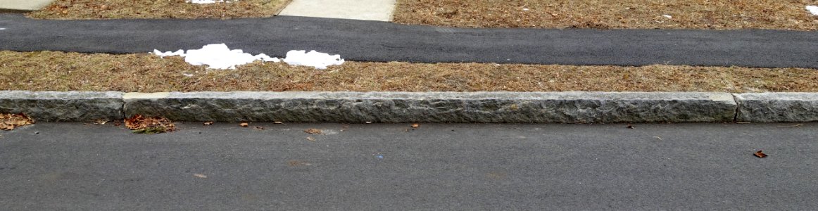 Curbstones - Arlington, MA - DSC08479