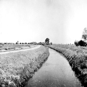 Cultuurverbetering, agrarisch bestemmingsplan, bommelse wetering, Bestanddeelnr 194-0846