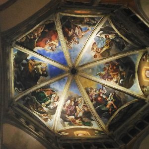 Cupola del guercino