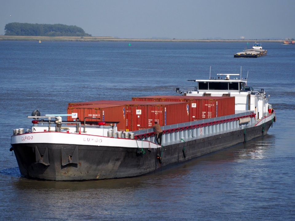 Cupido - ENI 02207407, Zandvlietsluis, Antwerpse haven, pic2
