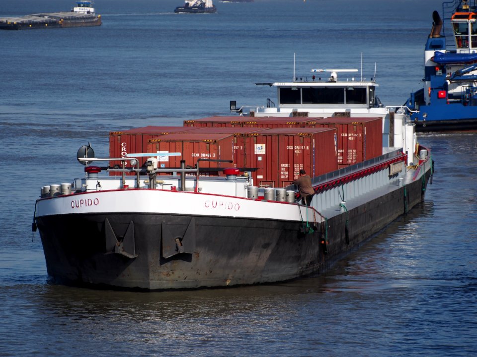 Cupido - ENI 02207407, Zandvlietsluis, Antwerpse haven, pic1