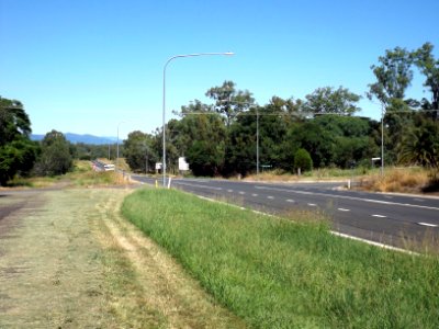 Cunningham Highway at Mutdapilly