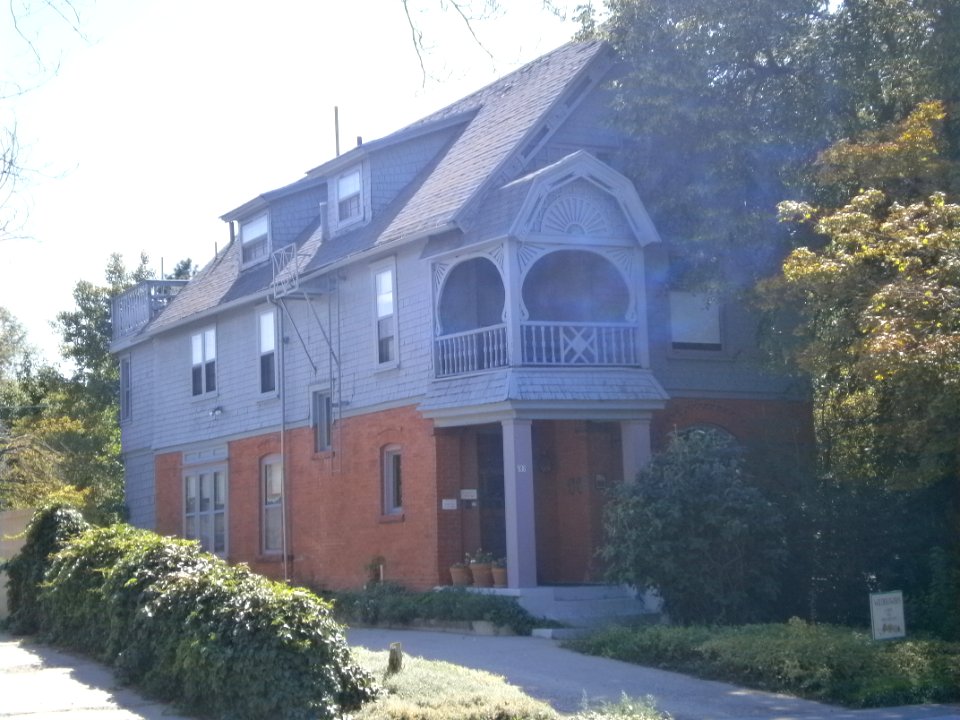 Cummings House SLC