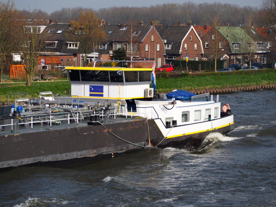 Curacao - ENI 02334492, Amsterdam-Rijnkanaal, pic3