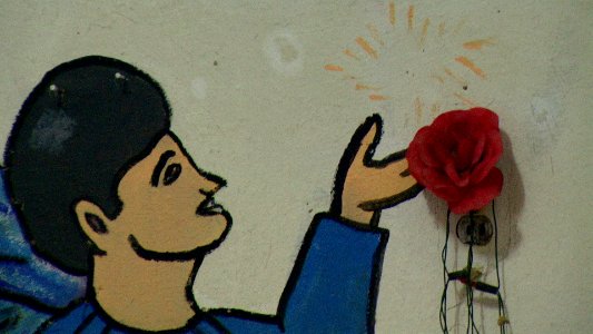 CUBA. TRINIDAD culte de Santeria (28)
