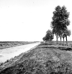 Cultuurverbetering, agrarisch bestemmingsplan, bommelse wetering, Bestanddeelnr 194-0847