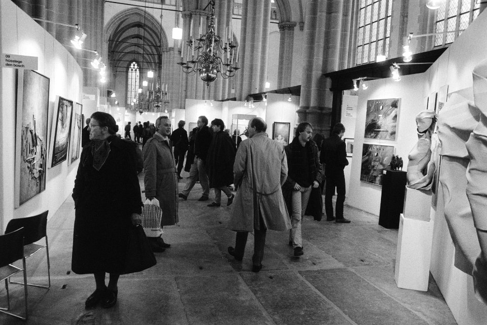 Culturele manifestaties, kunst, Bestanddeelnr 932-5346