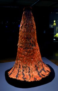Cultures précolombiennes MRAH Tupinamba Manteau 02 10 2011