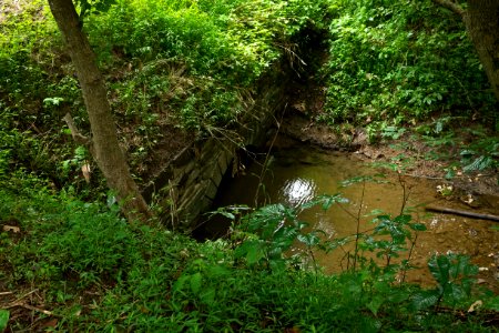 Culvert 22 on C and O Canal
