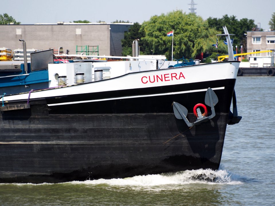 Cunera - ENI 02311663 op de Noord pic2