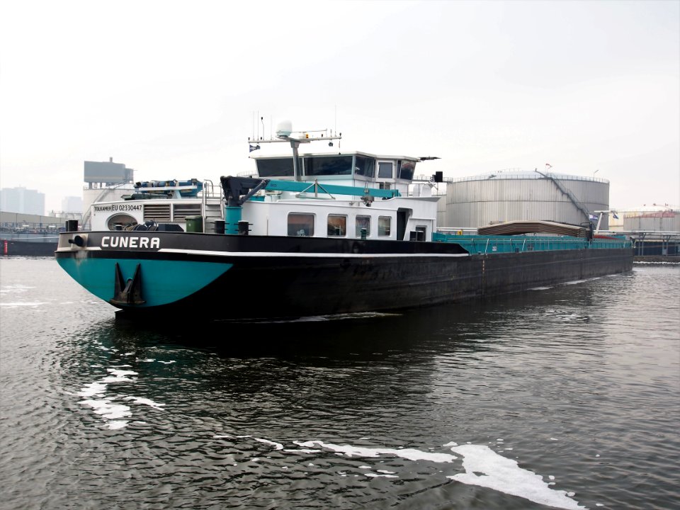Cunera, ENI 02330477, Sonthaven, Port of Amsterdam pic3
