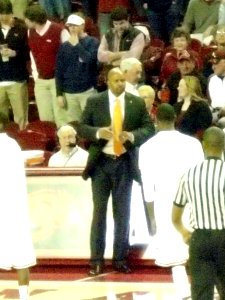 Cuonzo Martin, Tennessee vs Arkansas