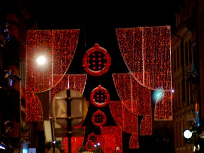 Décoration Noël Strasbourg 4