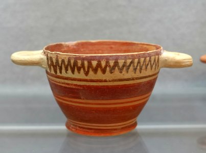 Cup, Late Corinthian period, 550-500 BC, H 4963 - Martin von Wagner Museum - Würzburg, Germany - DSC05696