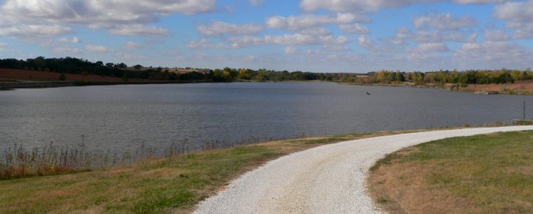 Czechland Lake US from dam 1