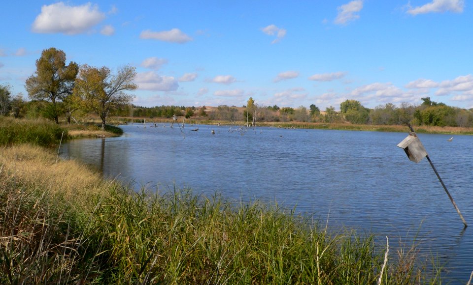 Czechland Lake upper end 2