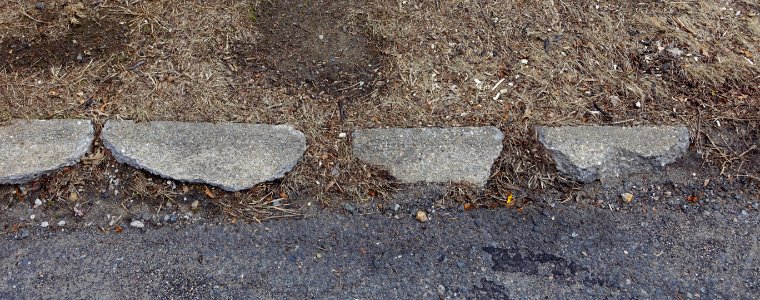 Curbstones - Arlington, MA - DSC00460
