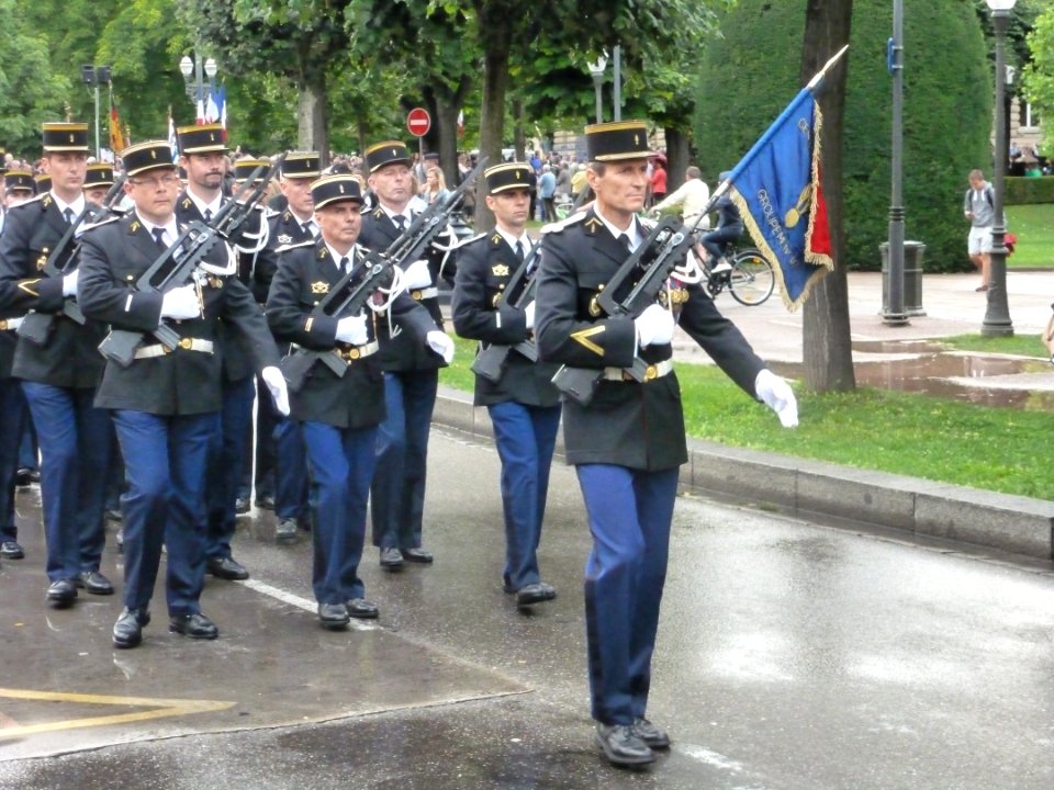 Défilé, juillet 2014, Strasbourg 7