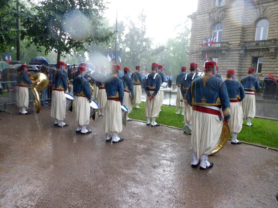 Défilé, juillet 2014, Strasbourg 4