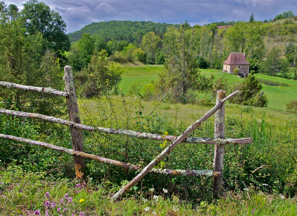 Décor Périgord noir
