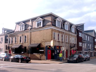 Cupka’s Cafe, South Side, 2021-06-24