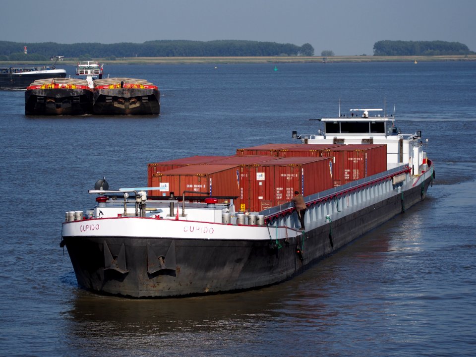 Cupido - ENI 02207407, Zandvlietsluis, Antwerpse haven, pic3