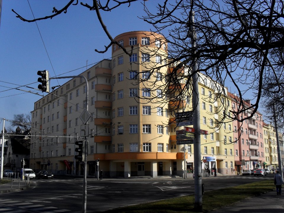 Dům družstva - Bytová péče - A