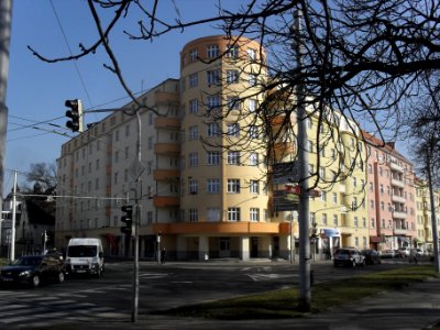 Dům družstva - Bytová péče - B