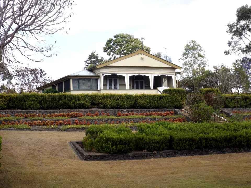 Curator's House, Queens Park, Ipswich