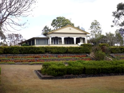 Curator's House, Queens Park, Ipswich