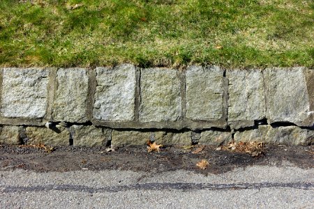 Curbstones - Arlington, MA - DSC00028