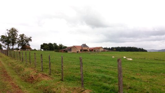 Curbigny - Ferme