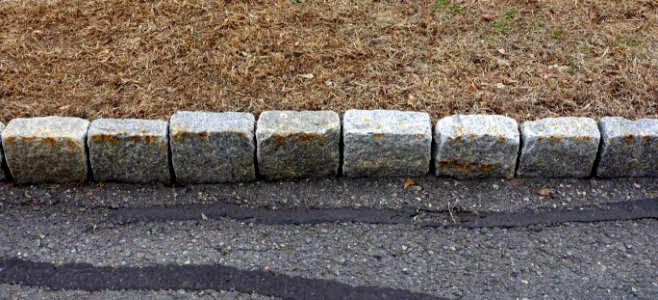 Curbstones - Arlington, MA - DSC00454