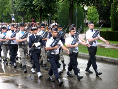 Défilé, juillet 2014, Strasbourg 9