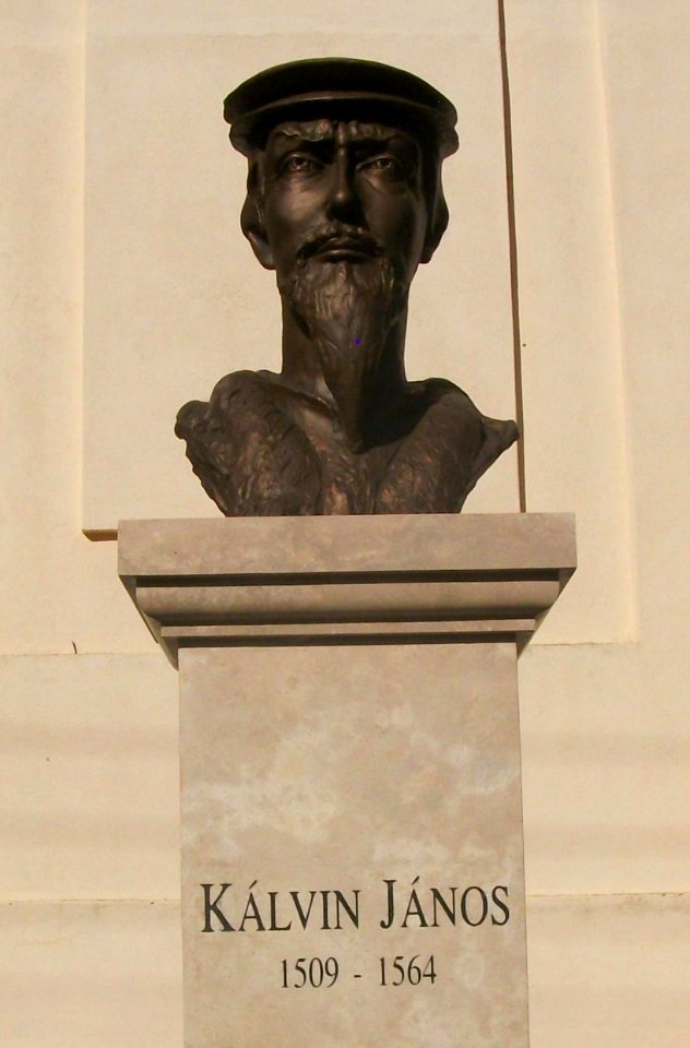 Czigándi Varga Sándor - Kálvin János 2013